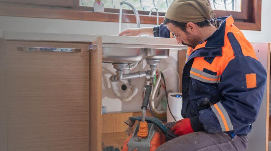 Professional expert plumbing services in Polk, OH